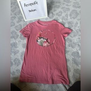 Aeropostale Tee- medium